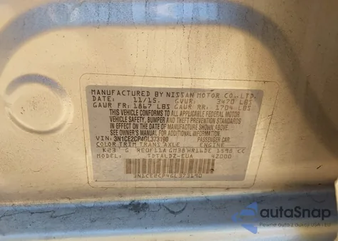 2016 Nissan Versa Note S (Sr)/S Plus/Sl/Sr/Sv из США, поврежденный, VIN 3N1CE2CP4GL373190